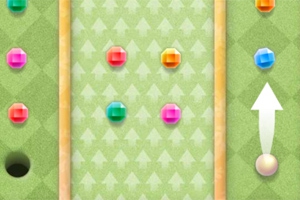 Mini Putt: Gem Garden Mini Putt: Gem Garden
