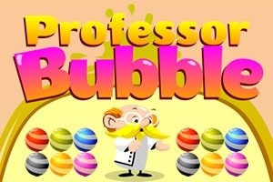 Professor Bubble Professor Bubble