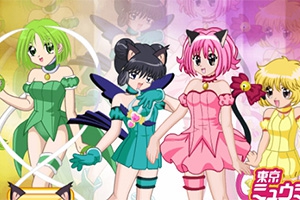 Tokyo Mew Mew Tokyo Mew Mew
