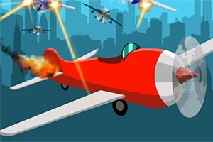 Juegos Aviones de Guerra