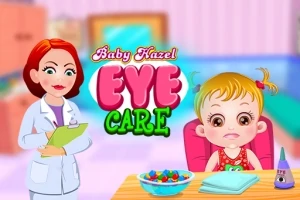 Baby Hazel: Eye Care
