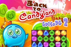 Juego Back to Candyland: Episode 2 en Juegos 123