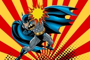 Batman Multiverse Card