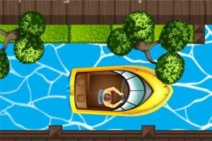 Boat Race Deluxe