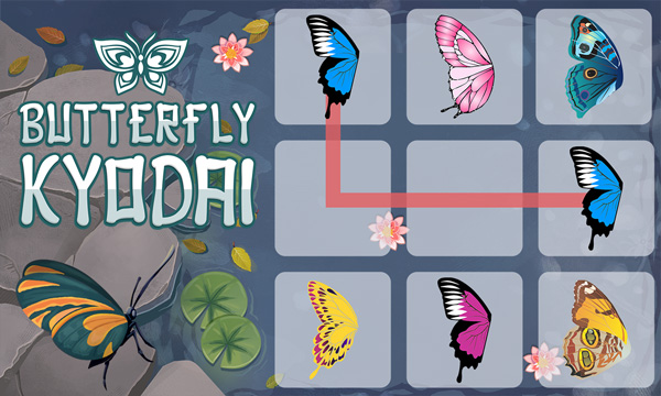 Juego Butterfly HD 123