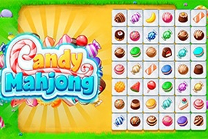 Candy Mahjong Candy Mahjong