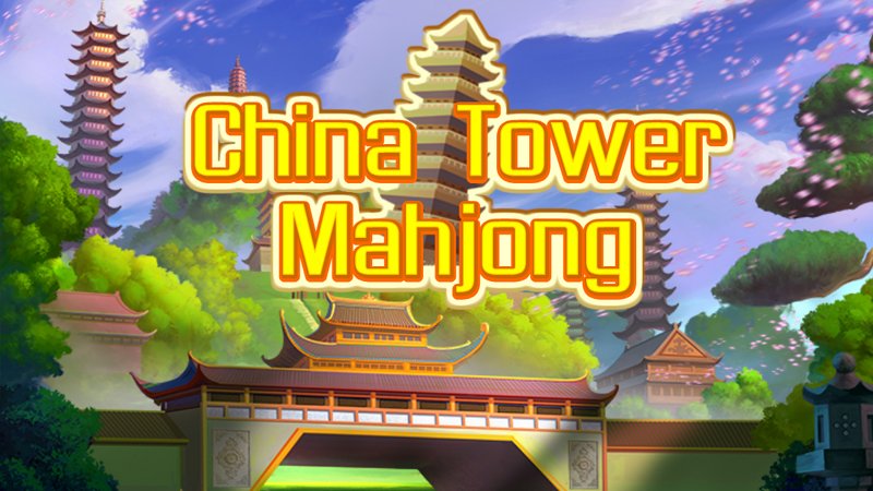 Juego Tower Mahjong en Juegos 123