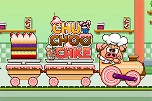 Chu Choo Cake Chu Choo Cake