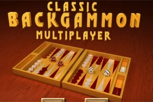 Classic Backgammon Multiplayer