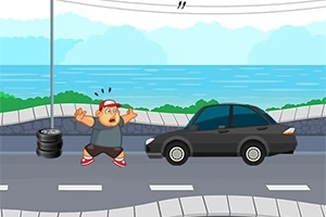 Crazy Road Runner