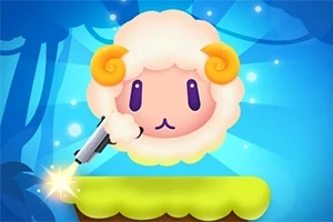 Crazy Sheep Hopper