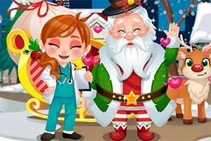 Doc Darling Santa Surgery