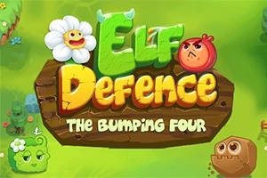 Elf Defence: The Bumping Four