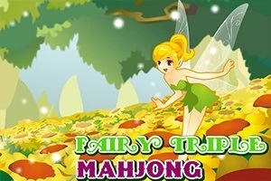 Fairy Triple Mahjong Fairy Triple Mahjong
