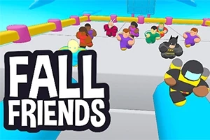 Fall Friends