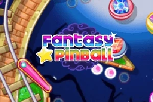 Fantasy Star Pinball