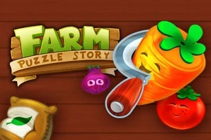 Farm Puzzle Story