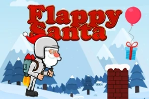 Flappy Santa