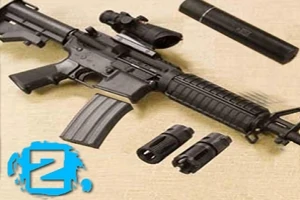 Gun Builder 2 Gun Builder 2