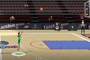 Lockdown Basketball
