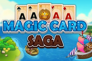 Magic Card Saga Magic Card Saga