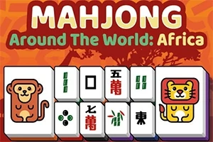 Mahjong Around the World: Africa
