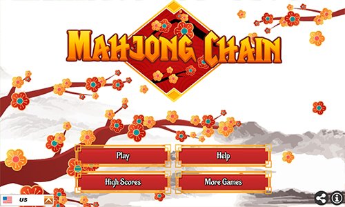 Almacén mineral Médico Juego Mahjong Chain en Juegos 123