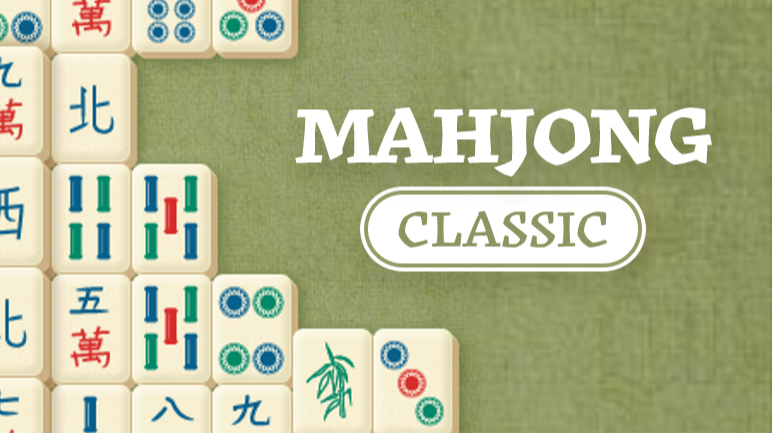 extraño a lo largo Fortaleza Juego Mahjong Classic en Juegos 123