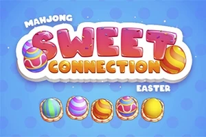 Mahjong Sweet Connection Easter