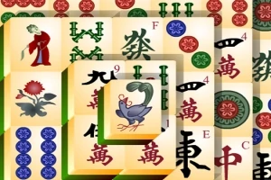 Mahjong Titans 2 - juega Mahjong gratis pantalla completa!