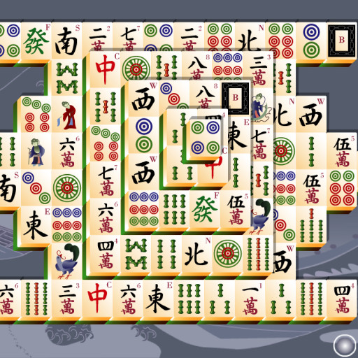 Juego Mahjong en Juegos 123