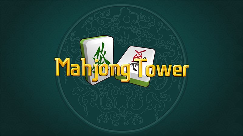 armario dos semanas embrague Juego Mahjong Tower en Juegos 123