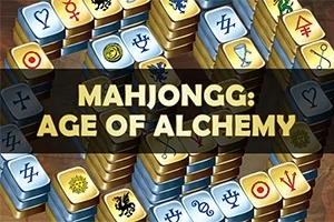 Mahjongg: Alchemy
