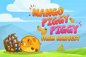 Mango Piggy Piggy: Farm Harvest