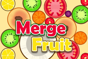 Juego Merge Fruit En Juegos 123