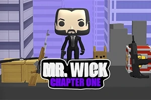 Mr. Wick: Chapter One