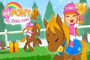 My Pony: My Little Race