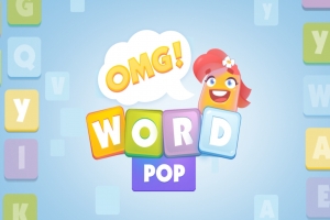 Juego Omg Word Pop En Juegos 123