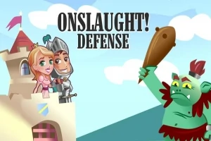 Onslaught! Defense