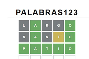 Palabras123