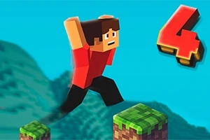 Parkour Block 4 Parkour Block 4
