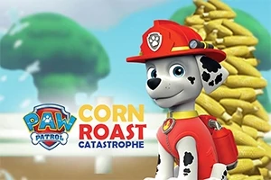 PAW Patrol: Corn Roast Catastrophe