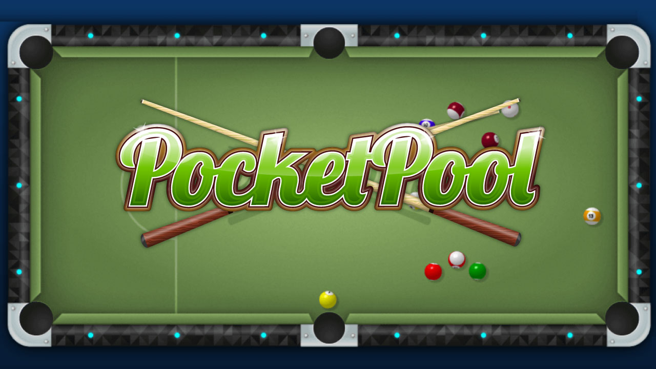 Reverberación recurso renovable Sin valor Juego Pocket Pool en Juegos 123
