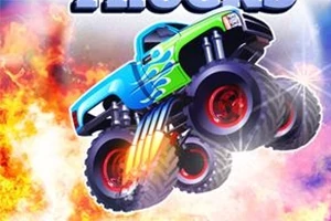 Racing Monster Trucks