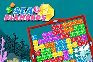 Sea Diamonds