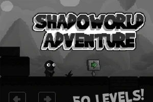 Shadoworld Adventure