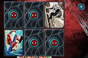 Spider-man: Multiverse Card