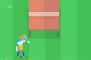 Stick Tennis