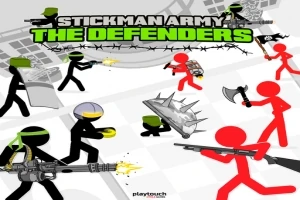Stickman Army: The Defenders Stickman Army: The Defenders