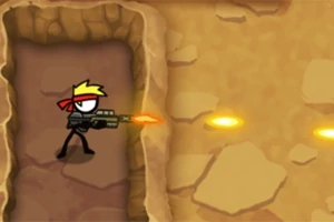 Stickman Peacekeeper Stickman Peacekeeper